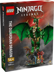 71847 Ninjago The Guardian Dragon - 2