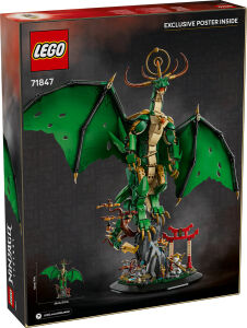 71847 Ninjago The Guardian Dragon - 3