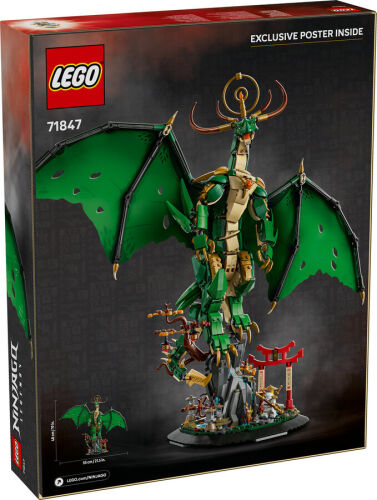 71847 Ninjago The Guardian Dragon - 3