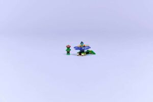 71849 Ninjago Nya vs. Mutation Monster Spinner - 5