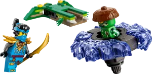71849 Ninjago Nya vs. Mutation Monster Spinner - 4