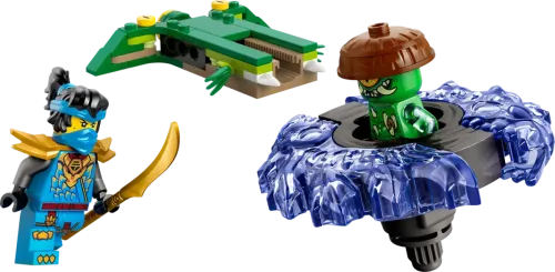 71849 Ninjago Nya vs. Mutation Monster Spinner - 4