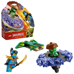 71849 Ninjago Nya vs. Mutation Monster Spinner - LEGO®