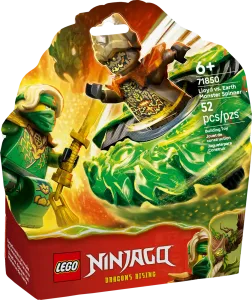 71850 Ninjago Lloyd vs. Earth Monster Spinner - 2