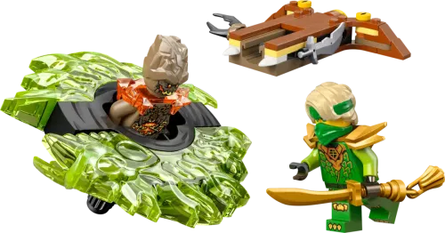 71850 Ninjago Lloyd vs. Earth Monster Spinner - 4