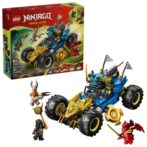 71856 Ninjago Jay's Transforming Car - 1