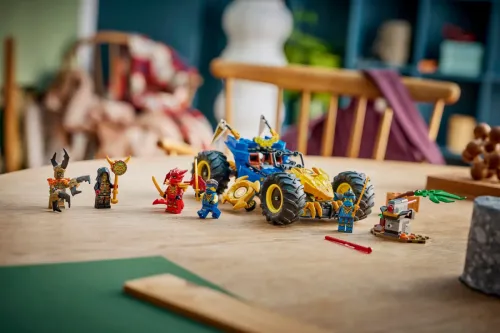 71856 Ninjago Jay's Transforming Car - 8