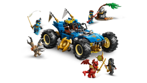71856 Ninjago Jay's Transforming Car - 5