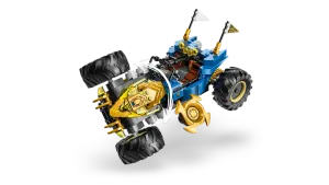 71856 Ninjago Jay's Transforming Car - 7