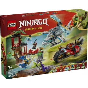 71857 Ninjago Ninja Vehicle Tree House Battle - 2