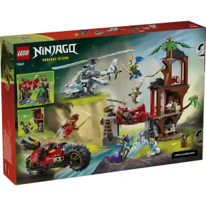 71857 Ninjago Ninja Vehicle Tree House Battle - 3