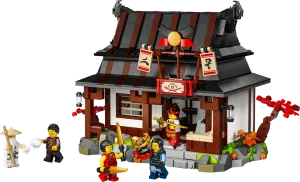 71858 Ninjago Four Weapons Blacksmith 15th Anniversary - 4
