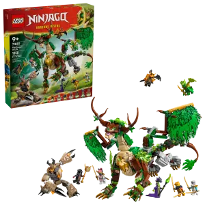 71859 Ninjago The Dragon of Life - 1