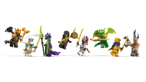 71859 Ninjago The Dragon of Life - 5