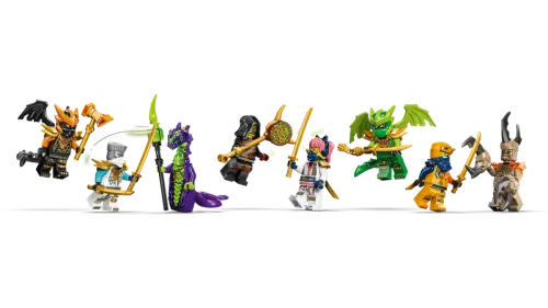 71859 Ninjago The Dragon of Life - 5