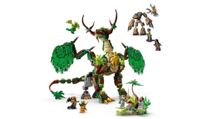 71859 Ninjago The Dragon of Life - 6