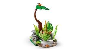71859 Ninjago The Dragon of Life - 7