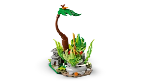 71859 Ninjago The Dragon of Life - 7