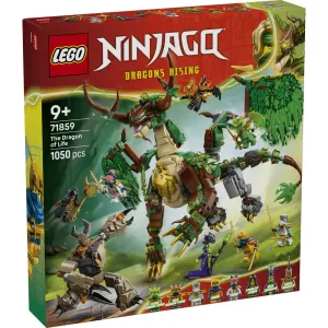 71859 Ninjago The Dragon of Life - 2