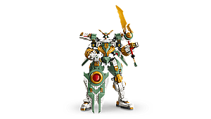 71860 Ninjago Lloyd's Titan Mech 15th Anniversary - 5