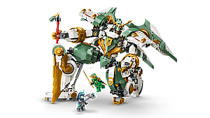 71860 Ninjago Lloyd's Titan Mech 15th Anniversary - 6
