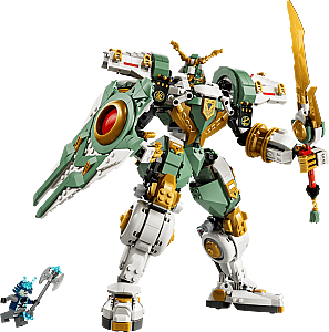 71860 Ninjago Lloyd's Titan Mech 15th Anniversary - 4