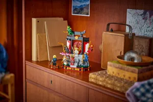 71866 Ninjago Ninja Character Display 15th Anniversary - 8