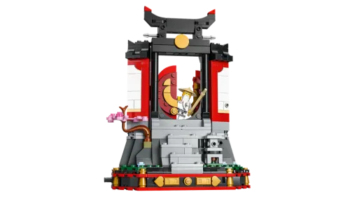 71866 Ninjago Ninja Character Display 15th Anniversary - 4