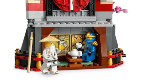71866 Ninjago Ninja Character Display 15th Anniversary - 5