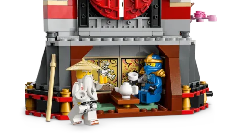 71866 Ninjago Ninja Character Display 15th Anniversary - 5