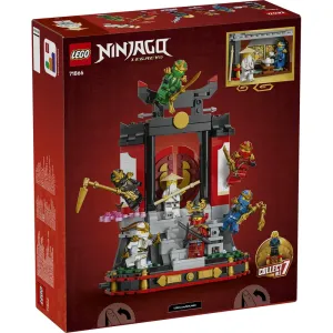 71866 Ninjago Ninja Character Display 15th Anniversary - 3