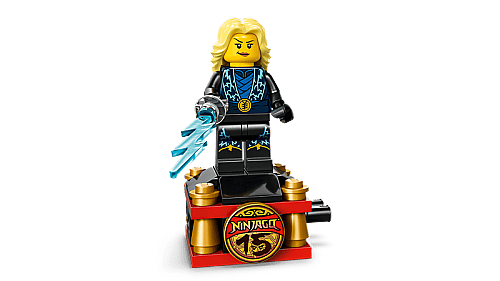 71866 Ninjago Ninja Character Display 15th - 6