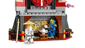 71866 Ninjago Ninja Character Display 15th - 7