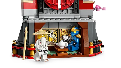 71866 Ninjago Ninja Character Display 15th - 7