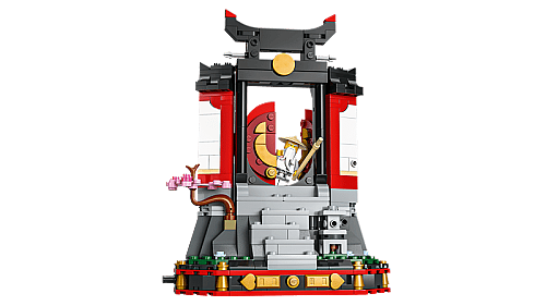 71866 Ninjago Ninja Character Display 15th - 8