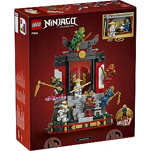 71866 Ninjago Ninja Character Display 15th - 3