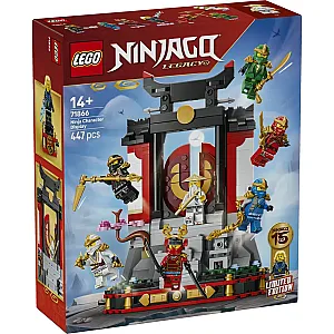 71866 Ninjago Ninja Character Display 15th - 2