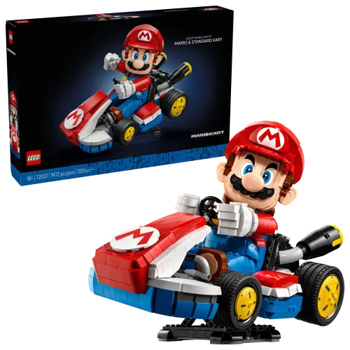 72037 MarioKart ## Mario&Standard Kart - 1