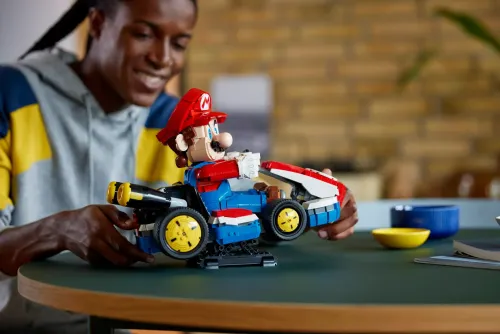 72037 MarioKart ## Mario&Standard Kart - 5
