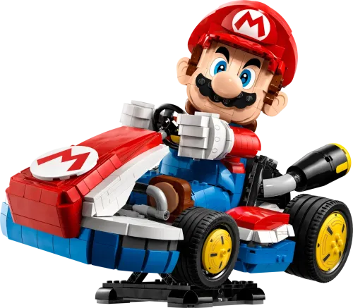 72037 MarioKart ## Mario&Standard Kart - 4