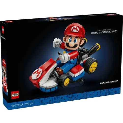 72037 MarioKart ## Mario&Standard Kart - 2