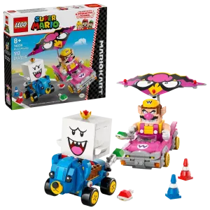 72038 MarioKart##Wario&KingBoo - 1