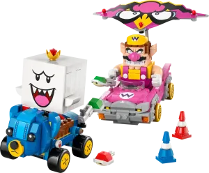 72038 MarioKart##Wario&KingBoo - 4