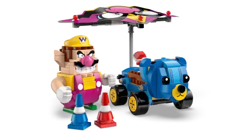 72038 MarioKart##Wario&KingBoo - 5