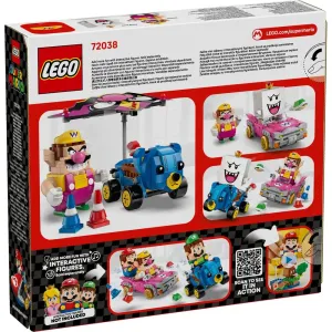 72038 MarioKart##Wario&KingBoo - 3