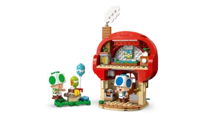 72041 Super Mario Party at Toad's House - 5