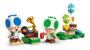 72041 Super Mario Party at Toad's House - 6