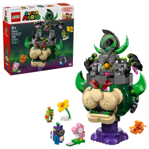 72042 Super Mario Prince Florian & Castle Bowser - 1