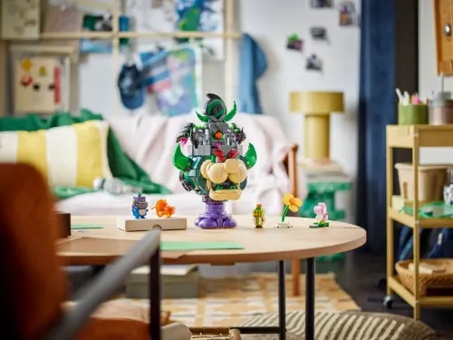 72042 Super Mario Prince Florian & Castle Bowser - 8