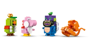 72042 Super Mario Prince Florian & Castle Bowser - 6